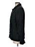 Assorted Brands 100% Linen Black Long Sleeve Button-Down Shirt Size L (estimated) - photo 5