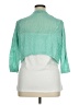 Chetta B Teal Cardigan Size XL - photo 2