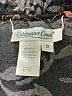 Coldwater Creek Paisley Black Kimono Size 1X - photo 7