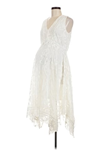 Taylor for A Pea in the Pod Cocktail Dress (view 1)