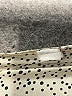 Elementz Tweed Tan 3/4 Sleeve Button-Down Shirt Size S (petite) - photo 8