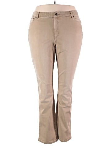 Lauren Jeans Co. Jeans (view 1)