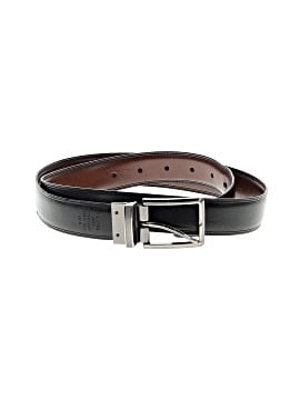 Perry Ellis Leather Belt