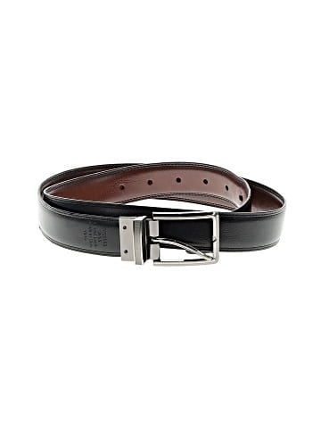 Perry Ellis Leather Belt (view 1)