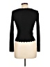 The Workshop Black Cardigan Size L - photo 2