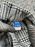 Old Navy Plaid Gray Dress Pants Size S - photo 7