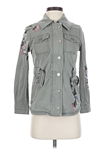 White House Black Market Jacket (view 1)