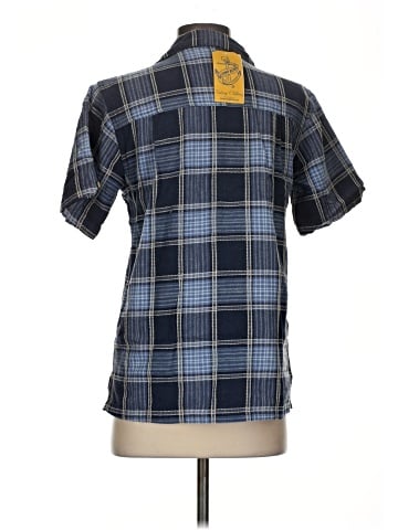 Bobbie Brooks Short Sleeve Blouse (view 2)