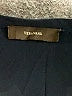 Vera Wang Black Sleeveless Silk Top Size 4 - photo 7
