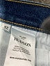 Hudson Jeans Blue Jeans Size 32 waist - photo 8