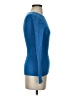 INC International Concepts Blue Pullover Sweater Size XS - photo 4