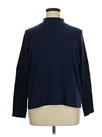 Kim Rogers Long Sleeve Top (view 1)