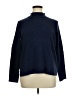 Kim Rogers 100% Cotton Blue Long Sleeve Top Size XL - photo 1