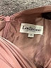 Assorted Brands 100% Polyester Pink Cocktail Dress Size 4 - photo 4