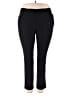 Counterparts Solid Black Active Pants Size 18 - photo 1