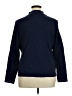Kim Rogers 100% Cotton Blue Long Sleeve Top Size XL - photo 2