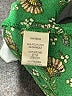 Max Studio Floral Green Casual Skirt Size L - photo 5