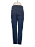Tinseltown Chevron-herringbone Blue Jeans Size 27 waist - photo 2