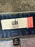 CAbi Color Block Blue Jeans Size 10 - photo 7