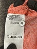 Columbia Orange 3/4 Sleeve Button-Down Shirt Size S - photo 8