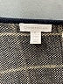 Charter Club Plaid Black Cardigan Size XL - photo 7