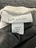 J.Jill 100% Linen White Linen Pants Size XL - photo 4