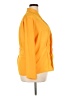 Worthington Yellow Long Sleeve Blouse Size 20 - photo 4