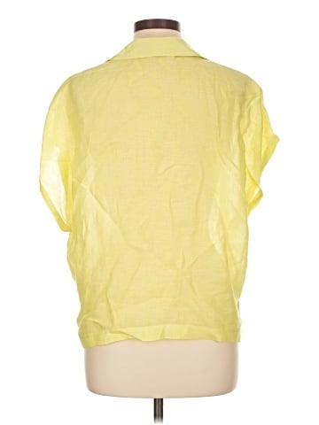 C&C California Short Sleeve Blouse (view 2)