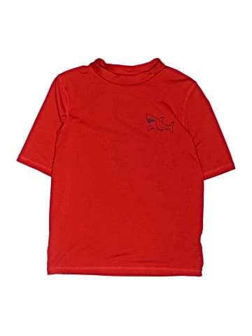 Cat & Jack Short Sleeve Turtleneck (view 1)