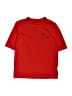 Cat & Jack Red Short Sleeve Turtleneck Size 8 - 10 Husky - photo 1