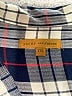 Jachs Girlfriend 100% Rayon Plaid Blue Short Sleeve Button-Down Shirt Size XXL - photo 7