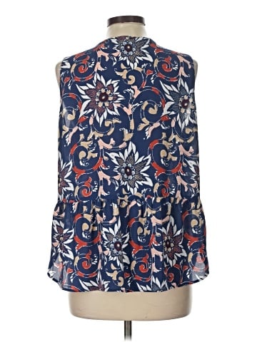 Ann Taylor LOFT Outlet Sleeveless Blouse (view 2)