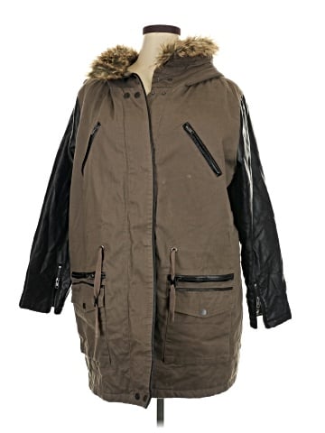 Ellos Coat (view 1)