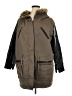Ellos 100% Cotton Brown Coat Size 22 - photo 1