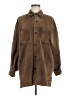 Liz Claiborne Brown Coat Size M - photo 1