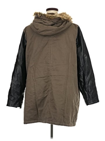 Ellos Coat (view 2)