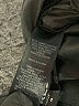 Express 100% Polyurethane Solid Black Faux Leather Skirt Size 0 - photo 5