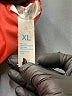 Just Be... 100% Polyester Orange Casual Dress Size XL - photo 5