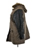 Ellos 100% Cotton Brown Coat Size 22 - photo 5