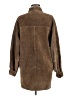 Liz Claiborne Brown Coat Size M - photo 2