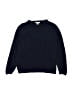 Crewcuts 100% Cotton Solid Blue Pullover Sweater Size 4 - 5 - photo 1