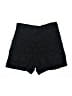 Club Monaco Chevron-herringbone Black Shorts Size 0 - photo 2