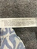 Zara Print Blue Casual Pants Size M - photo 8