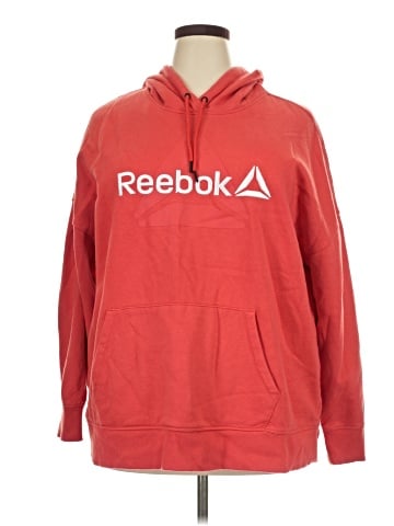 Reebok Pullover Hoodie (view 1)