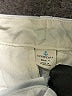Crewcuts Solid White Shorts Size 4 - photo 3