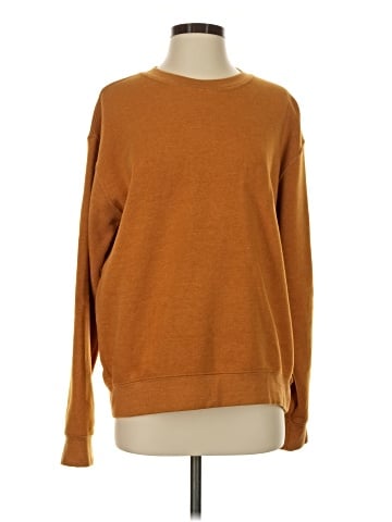 Prairie Mountain Pullover Sweater (view 1)