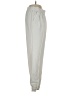 Joie 100% Polyester Solid Ivory Casual Pants Size XS - photo 4