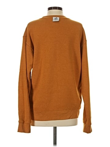 Prairie Mountain Pullover Sweater (view 2)