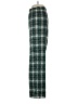 Tome Plaid Green Casual Pants Size S - photo 5