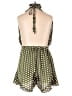 Unbranded Polka Dots Green Romper Size M - photo 2